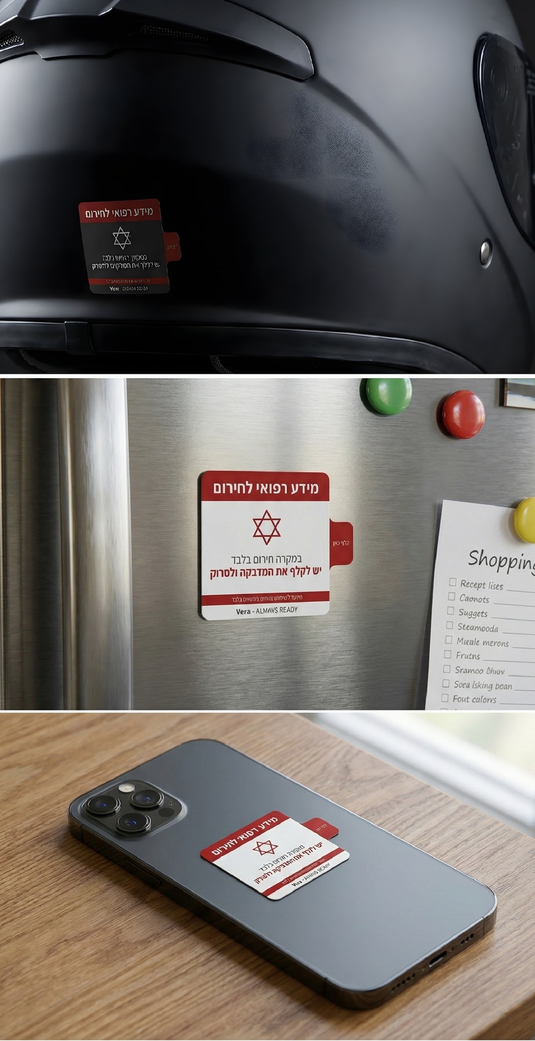 הדביקו — ותהיו מוגנים